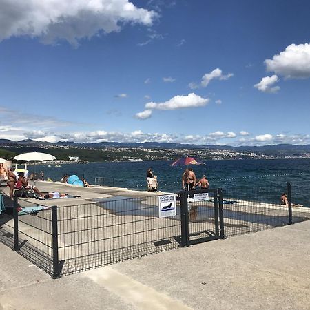 Opatija Central Studio Apartment Exterior photo