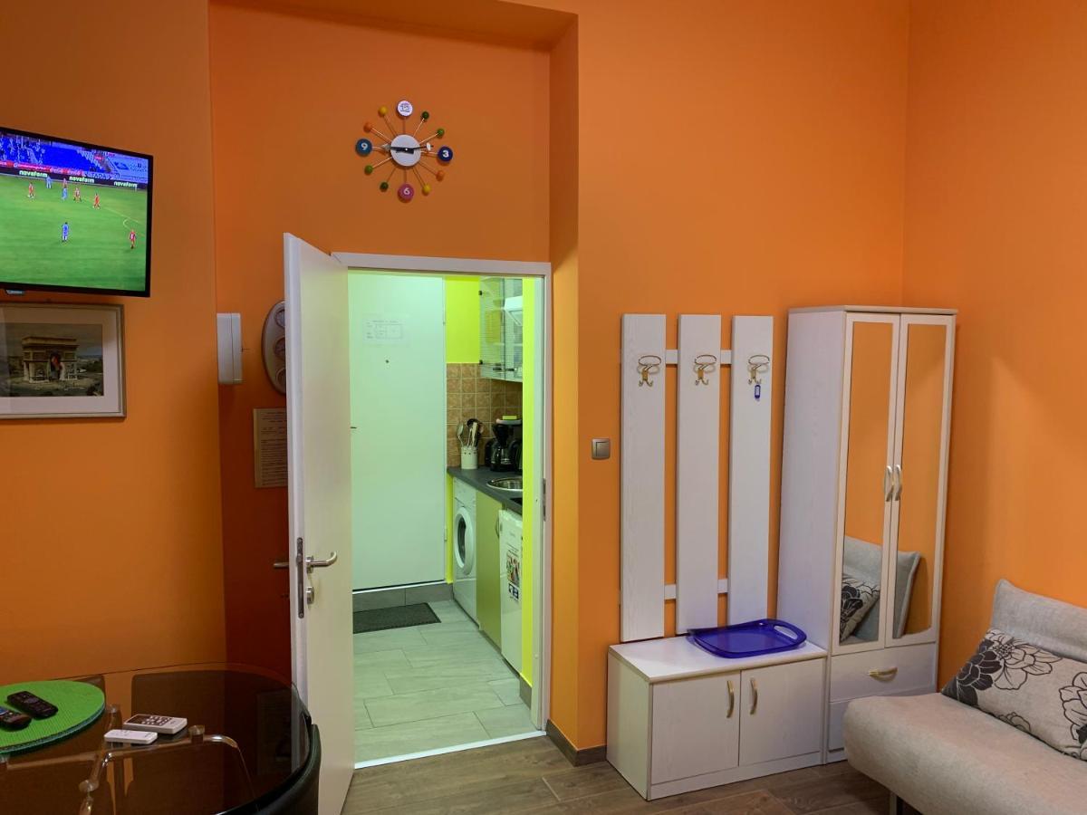 Opatija Central Studio Apartment Exterior photo