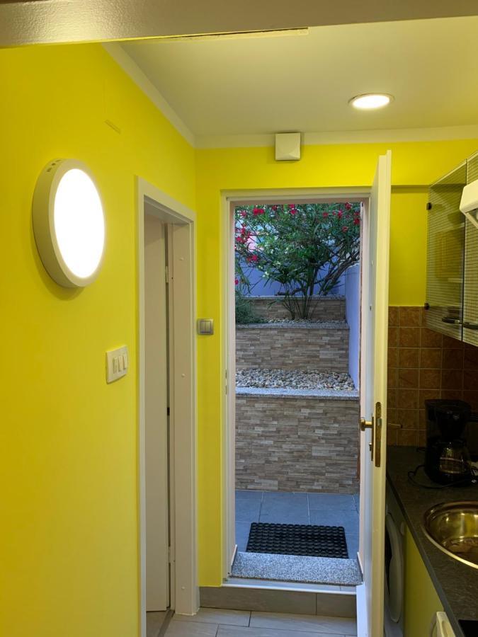 Opatija Central Studio Apartment Exterior photo