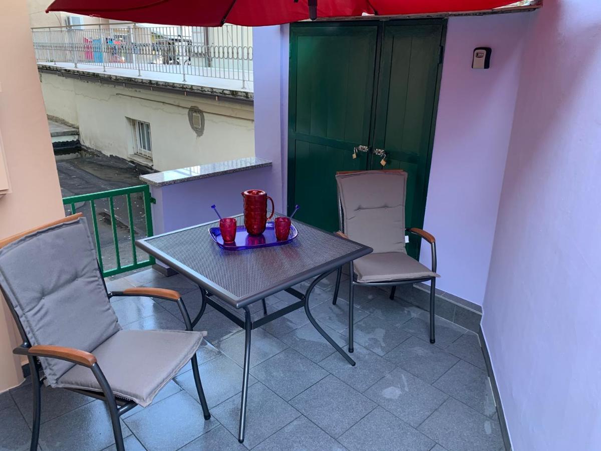 Opatija Central Studio Apartment Exterior photo