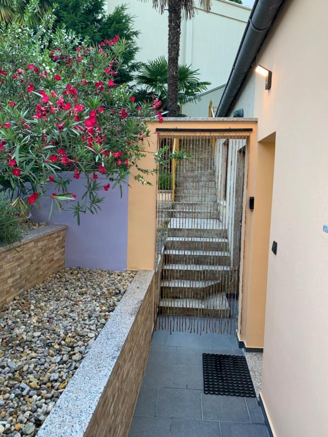 Opatija Central Studio Apartment Exterior photo