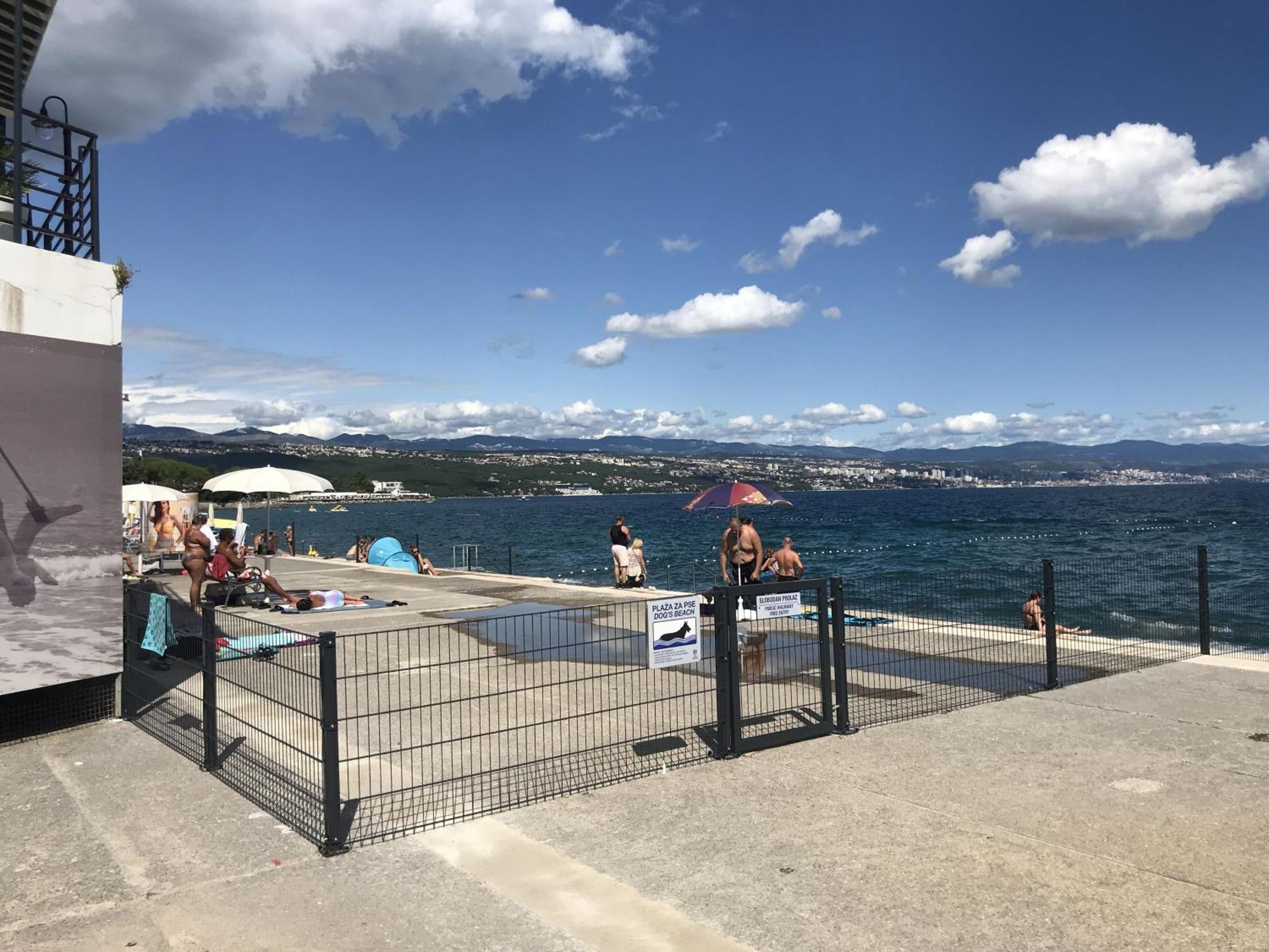 Opatija Central Studio Apartment Exterior photo