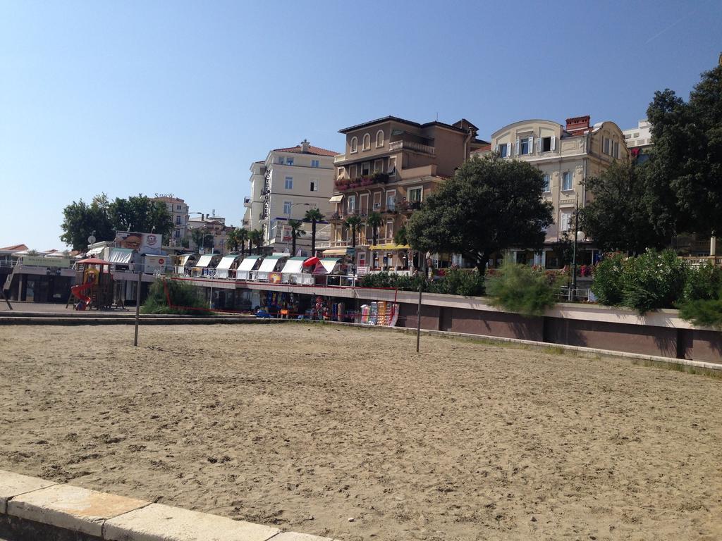 Opatija Central Studio Apartment Exterior photo