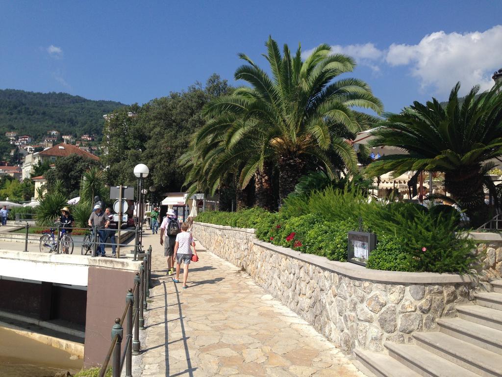 Opatija Central Studio Apartment Exterior photo