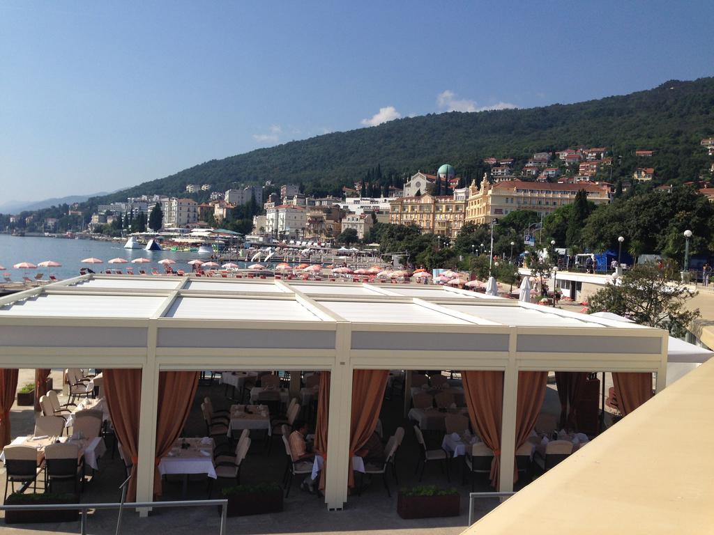 Opatija Central Studio Apartment Exterior photo
